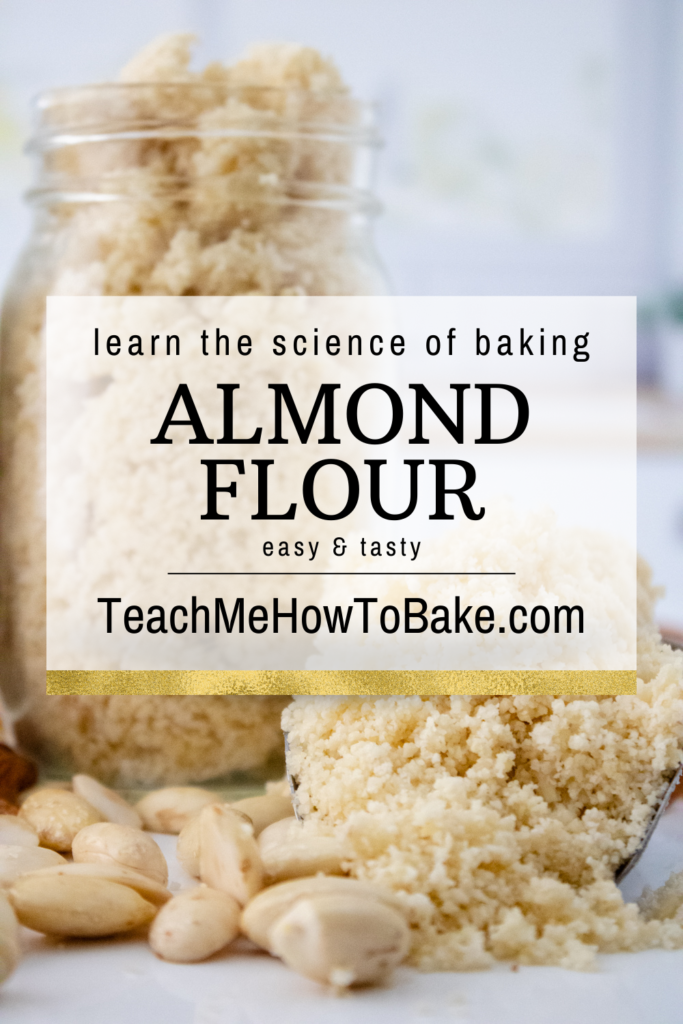 How to Make Almond Flour