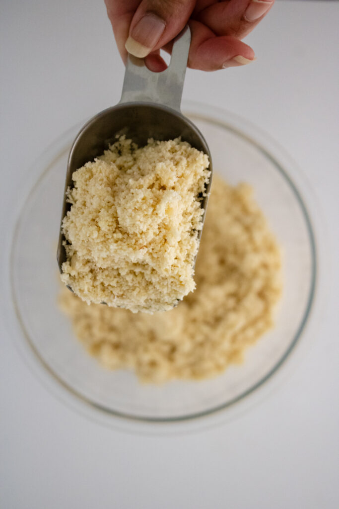 blanched almond flour