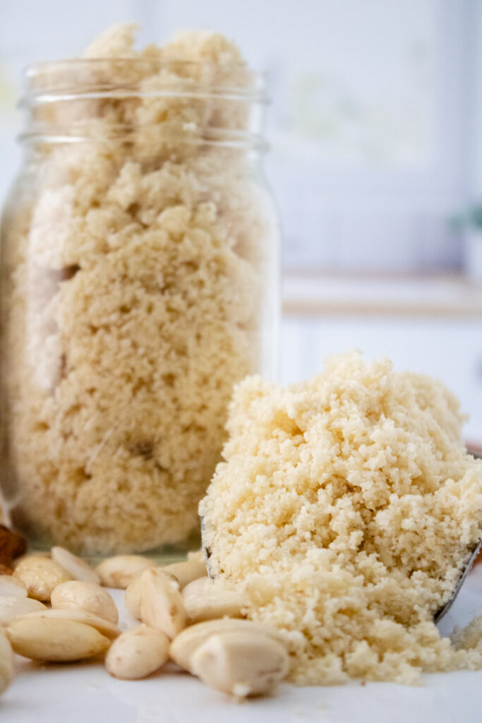 blanched almond flour