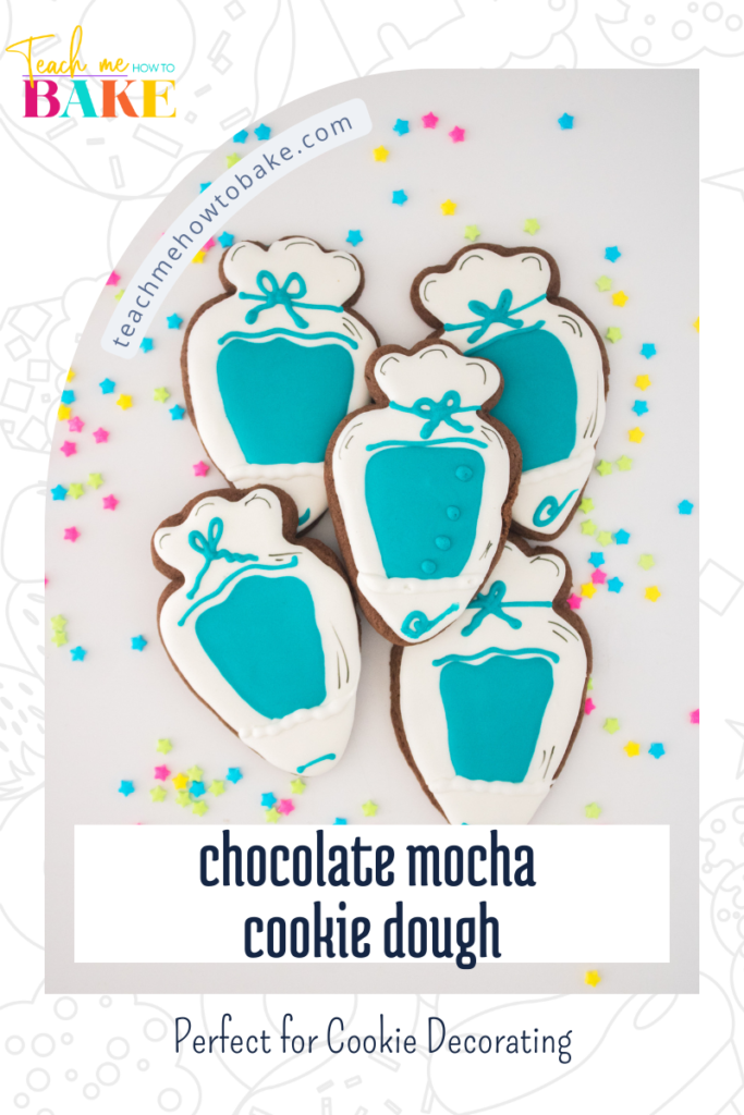 chocolate mocha cut out cookie recipe
