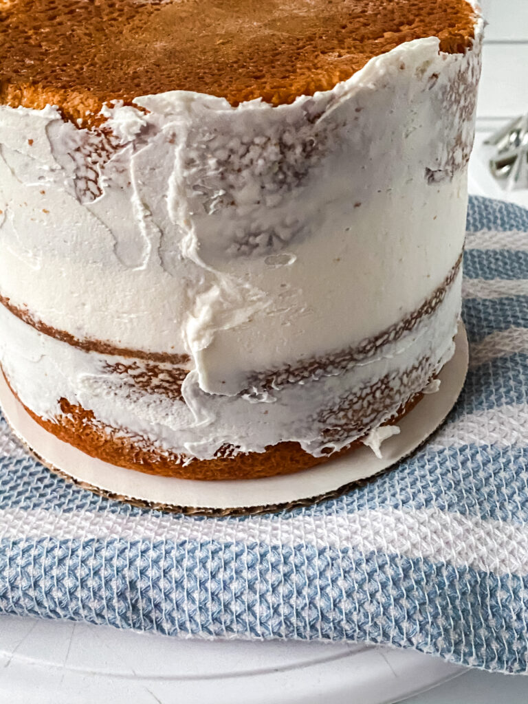 How to Make a Basket Weaved Cake: A Step-by-Step Tutorial