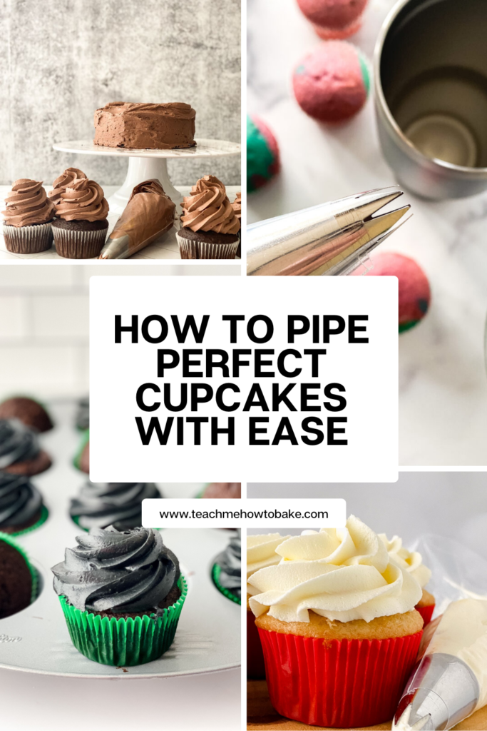 Piping bag tutorial