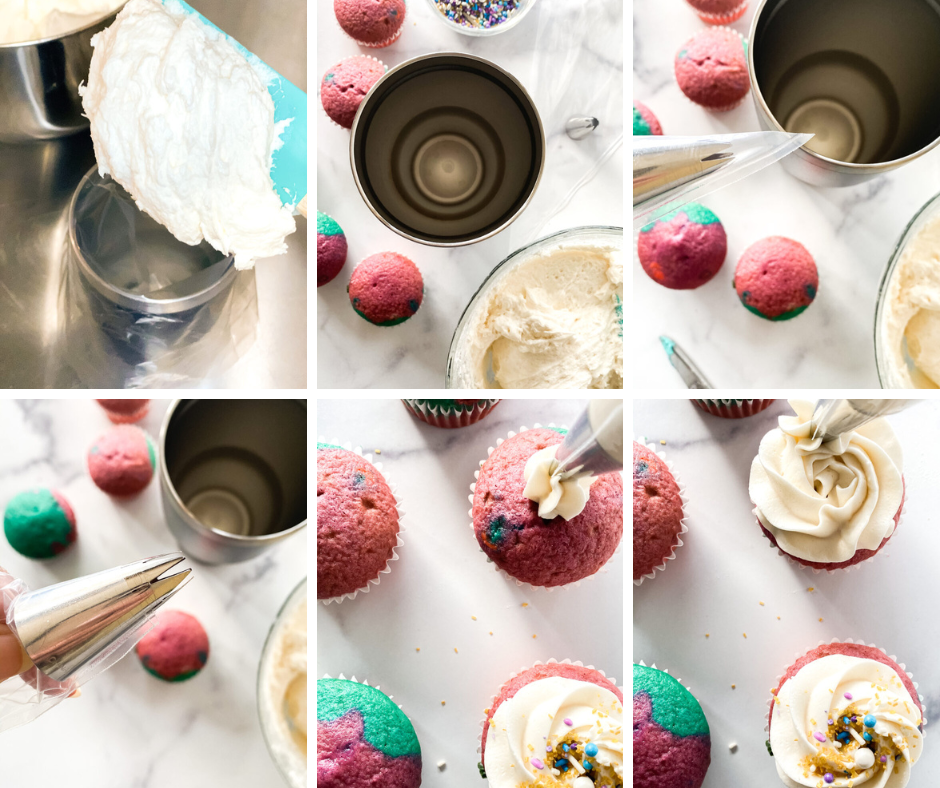 Piping bag tutorial