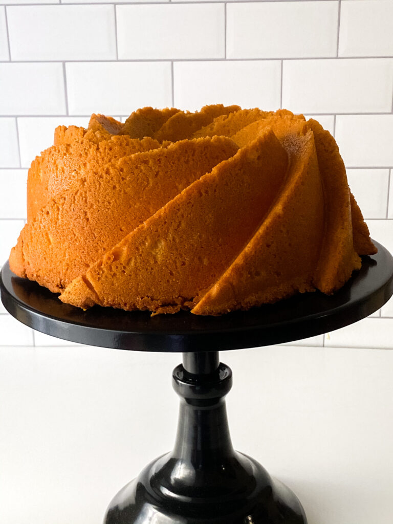 pound cake