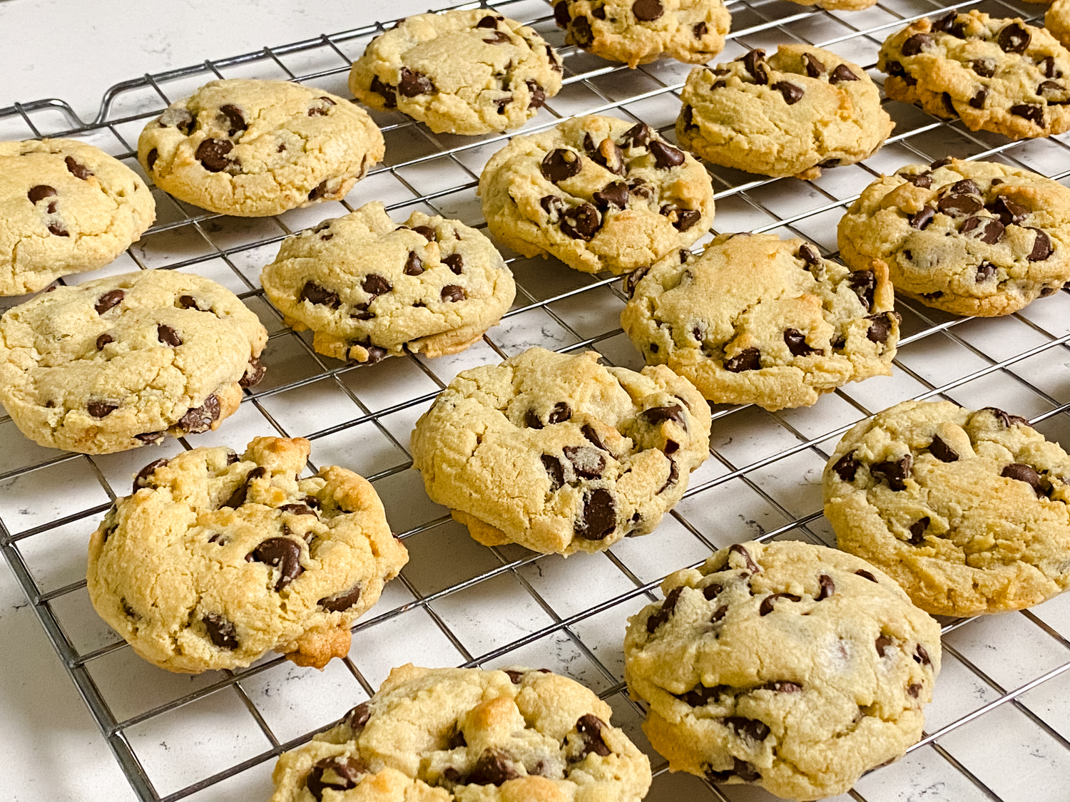 Classic Chocolate Chip Cookies – Teach Me How to Bake